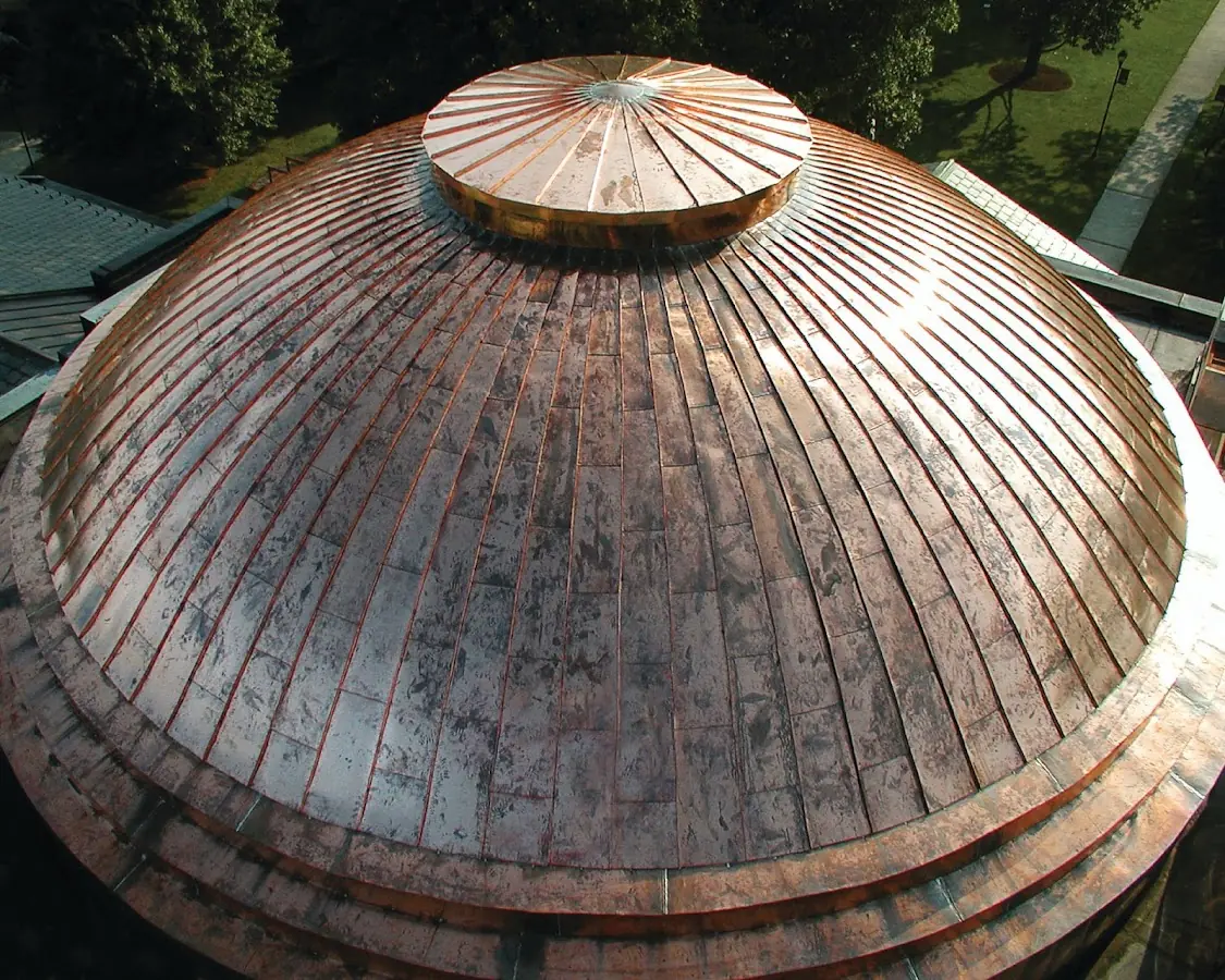 Craftsman Roofing crew installing a new roof in Wiltondale